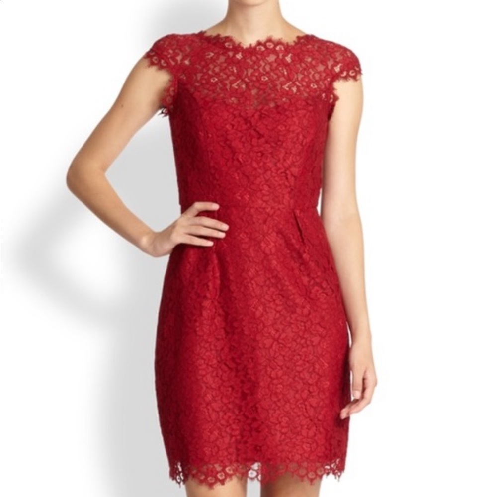 Shoshanna Olivia Dress